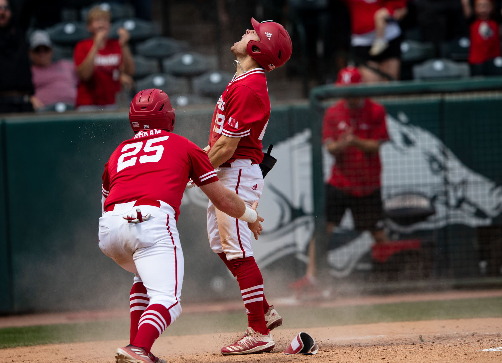NJIT vs. Nebraska, 6.6